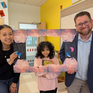 Fundraising Page: Jennifer Wu